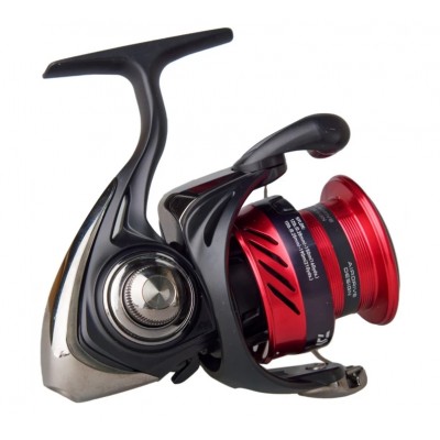 DAIWA Катушка 23 Ninja LT 4000-C