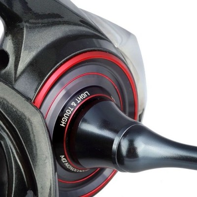 DAIWA Катушка 21 Ballistic MQ LT 4000-C
