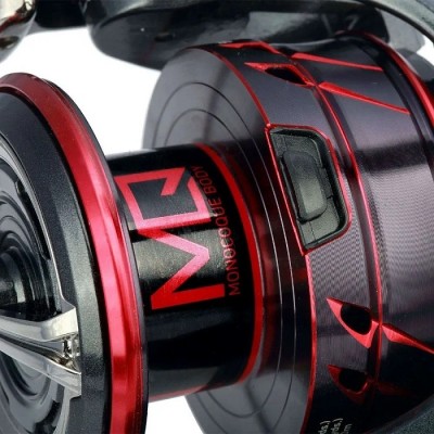 DAIWA Катушка 21 Ballistic MQ LT 4000-C
