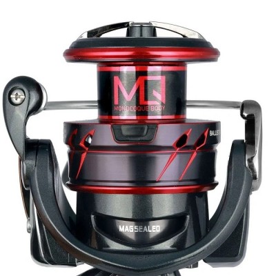DAIWA Катушка 21 Ballistic MQ LT 4000-C