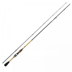 DAIWA Удилище спиннинговое Iprimi MX 602XULFS 1,83м 0,5-4г