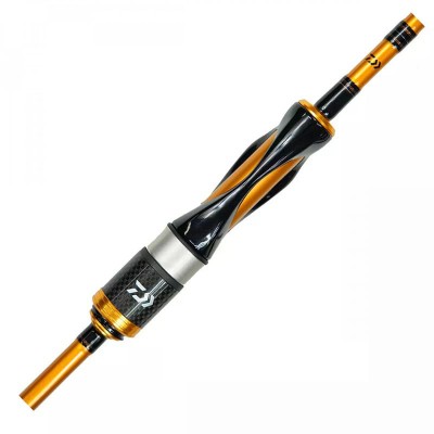 DAIWA Удилище спиннинговое Iprimi MX 602XULFS 1,83м 0,5-4г