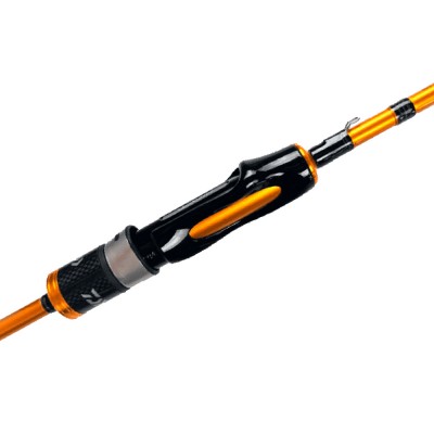 DAIWA Удилище спиннинговое Iprimi MX 662ULFS 1,98м 1,0-6г Solid tip