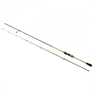 DAIWA Удилище спиннинговое Iprimi MX 702ULFS 2,13м 1,0-6г Solid tip