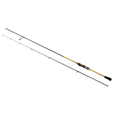 DAIWA Удилище спиннинговое Iprimi MX 702ULFS 2,13м 1,0-6г Solid tip