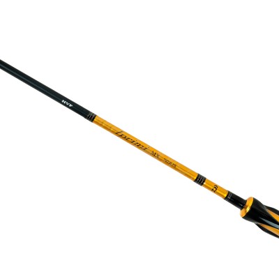 DAIWA Удилище спиннинговое Iprimi MX 702ULFS 2,13м 1,0-6г Solid tip