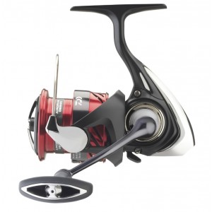 DAIWA Катушка 23 Ninja LT 2500 (Уценка)