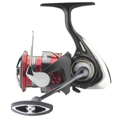 DAIWA Катушка 23 Ninja LT 2500 (Уценка)