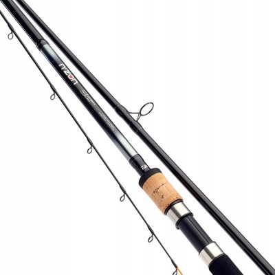 DAIWA Удилище Фидерное N´ZON Super Slim Medium Feeder12' 3.66м 120г (NZSSF1203MQ-AX)