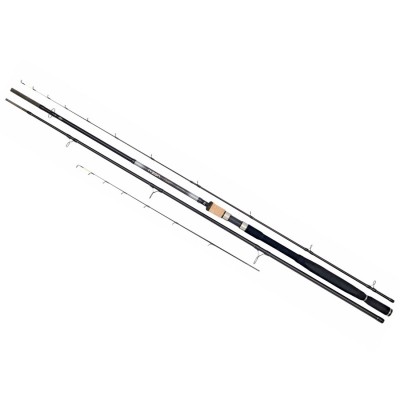 DAIWA Удилище Фидерное N´ZON Super Slim Medium Feeder12' 3.66м 120г (NZSSF1203MQ-AX)