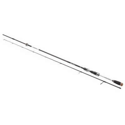 DAIWA Удилище спиннинговое Silver Creek UL Spin 2.05м 3-14г