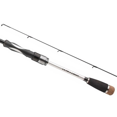 DAIWA Удилище спиннинговое Silver Creek UL Spin 2.05м 3-14г