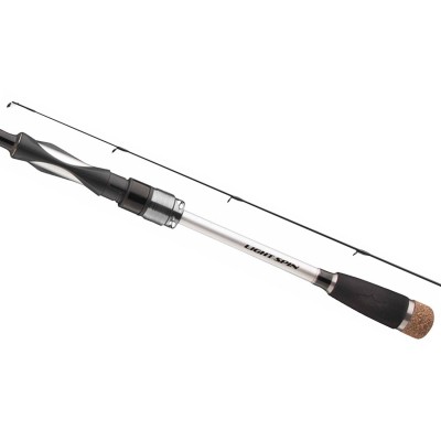 DAIWA Удилище спиннинговое Silver Creek L Spin 2.05м 5-21г