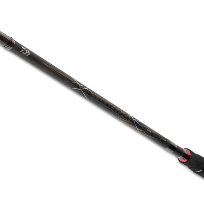 DAIWA Удилище спиннинговое Ballistic X Jigger 2.4м 7-28г