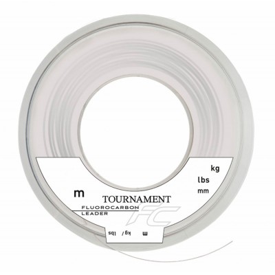 DAIWA Леска флюорокарбон Tournament FCL 28м 0.45мм