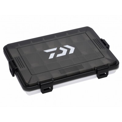 DAIWA Коробка D-BOX SS Smoke 21.7x16.4x 3.3см