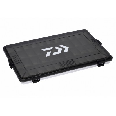 DAIWA Коробка D-BOX LS Smoke 34.4x21.5x3.3см