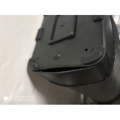 FLAGMAN Чехол кофр для удилищ 1 отделение Match Competition Hard Case Single Rod 145см - УЦЕНКА