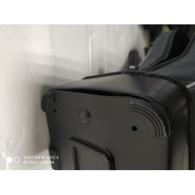 FLAGMAN Чехол кофр для удилищ 1 отделение Match Competition Hard Case Single Rod 145см - УЦЕНКА