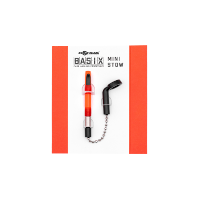 KORDA Индикатор поклевки Basix Mini Stow Red