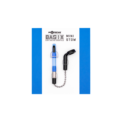 KORDA Индикатор поклевки Basix Mini Stow Blue