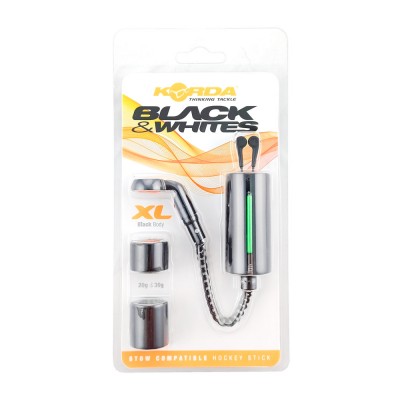 KORDA Механичесий индикатор поклевки Black Bobbin XL