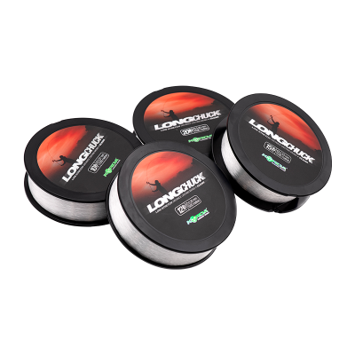 KORDA Леска Long Chuck Clear 0.27мм 1000м 10lb