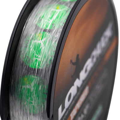 KORDA Монолидер Long Chuck Tapered Leaders 0.33-0.47мм 5х10м 15-30lb