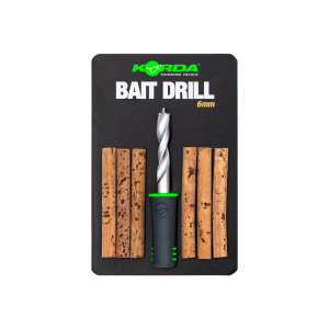 KORDA Сверло для приманок Bait Drill 8мм