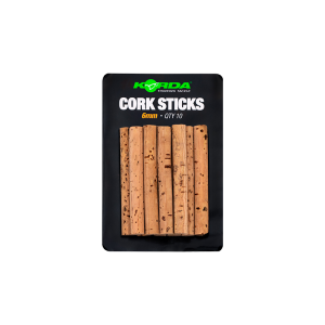KORDA Пробковые палочки Cork Sticks 6мм