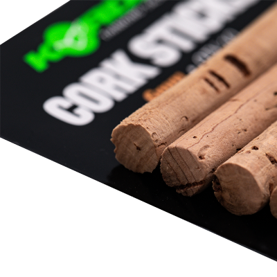 KORDA Пробковые палочки Cork Sticks 6мм