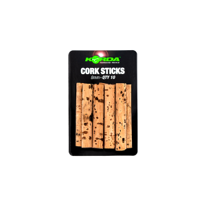 KORDA Пробковые палочки Cork Sticks 8мм