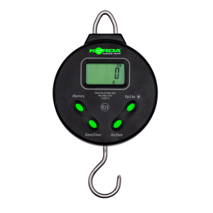 KORDA Весы электронные Digital Scale 132lb/60kg