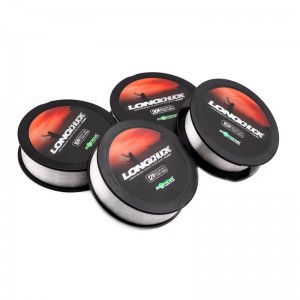 KORDA Леска Long Chuck Clear 0.35мм 1000м 17lb