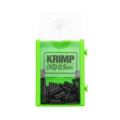 KORDA Трубки обжимные Spare Krimps 0.5мм