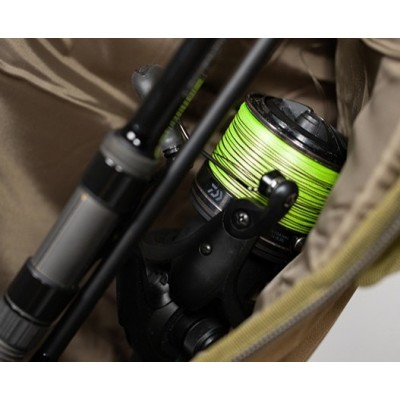 KORDA Чехол для удилищ мягкий Compac Single Divide Sleeve 12ft