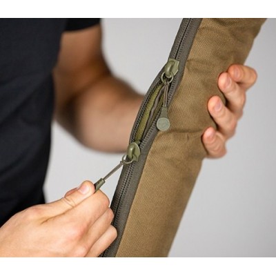 KORDA Чехол для удилищ мягкий Compac Single Divide Sleeve 12ft