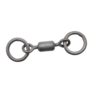 KORDA Вертлюг с двумя кольцами PTFE Double Ring Swivel №11