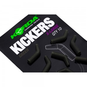 KORDA Лентяйка Kickers Green ХL для крючка