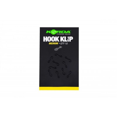 KORDA Клипса для крючка Hook Klip M
