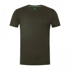 KORDA Футболка Minimal Tee Dark Olive XL