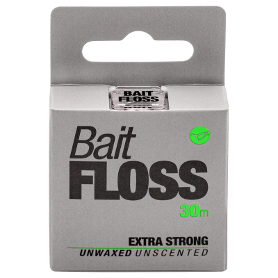 KORDA Нить для бойлов Unwaxed Bait Floss