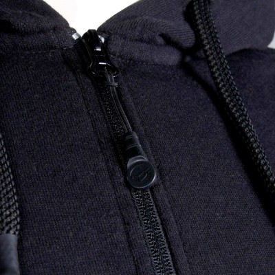 KORDA Худи Kore Black Zip Hoodie XXL