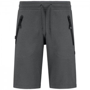 KORDA Шорты LE Charcoal Jersey Shorts L