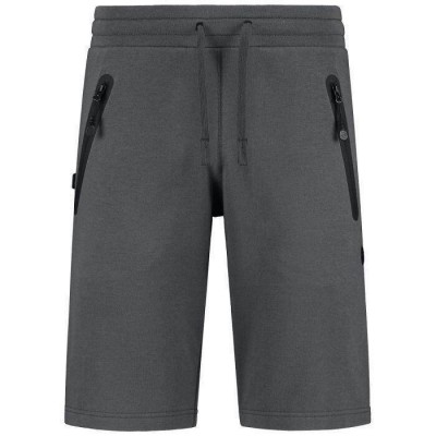 KORDA Шорты LE Charcoal Jersey Shorts L