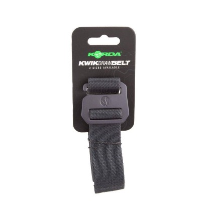 KORDA Ремень поясной LE Kwik Draw Belt Charcoal XL,XXL,XXXL