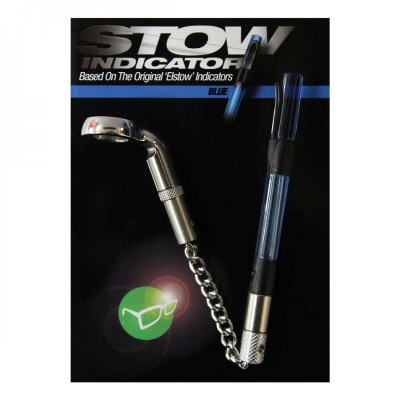 Механический индикатор поклевки Korda Stow Indicator Complete Assembly Blue