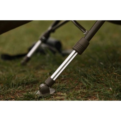 KORDA Кресло карповое Compac Low Chair Dark Kamo