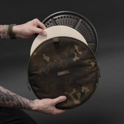 KORDA Сумка для газовой горелки Compac Cobb Dark Kamo