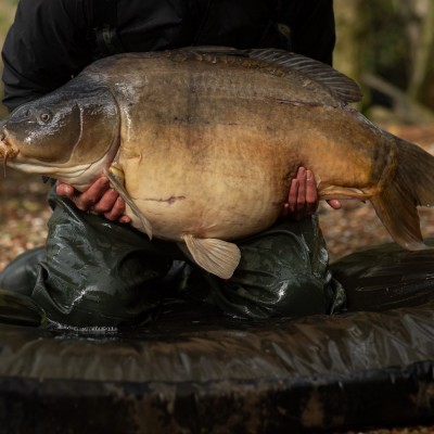 KORDA Мат Compac Hybrid Dark Kamo